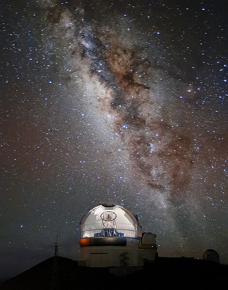 Under the Dome (iotw2307a)