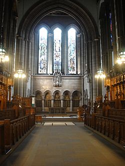 University of Glasgow Chapel (2)