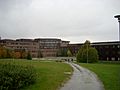 University of Tromsø Breivika campus