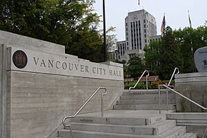 Vancouver City Hall
