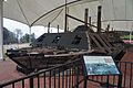 Vicksburg National Military Park December 2018 24 (USS Cairo)