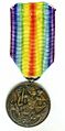 W.W.I. Allied Victory Medals Thailand (avers)