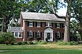 WILDWOOD PARK HISTORIC DISTRICT, FORT WAYNE, ALLEN COUNTY, IN