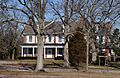 WILLIAM AND SUSANNAH NEWBOLD HOUSE