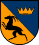Coat of arms of Zams