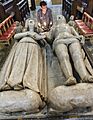 Warwick, St Mary's church, Thomas Beauchamp tomb (36753390475)