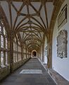 Wells Cathedral Cloister, Somerset, UK - DIliff