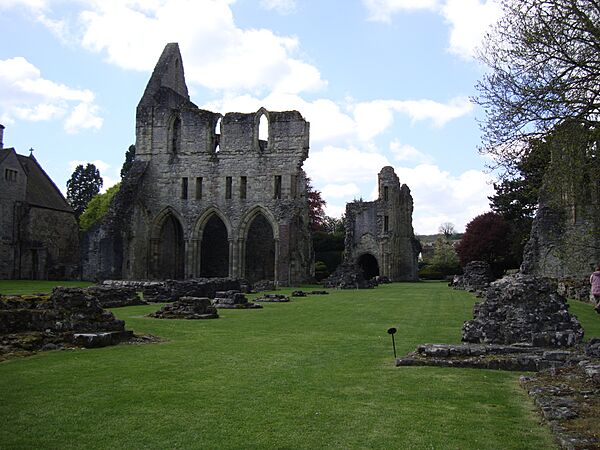 WenlockPriory
