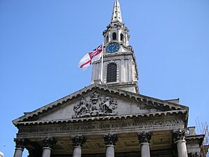 White Ensign Church