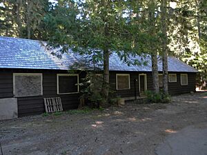 White River Mess Hall NRHP 91000328 Pierce County, WA