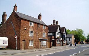 Wigston Framework Knitters' Museum, Bushloe End - geograph.org.uk - 168309