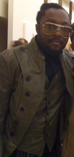 Will.i.am in 2010 (cropped)
