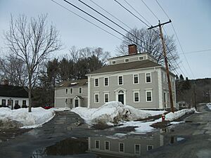 William Norcross House, Monson, Massachusetts