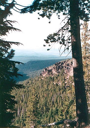 Yamsay Mountain, Klamath County, Oregon.jpg