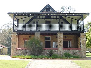 Yanchep National Park - McNess House