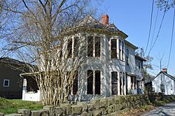 York House, Main Street, Pikeville