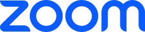 Logo of Zoom
