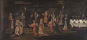 'Le voeu du faisan' Rijksmuseum SK-A-4212