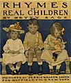 'Rhymes of Real Children' by Jessie Willcox Smith, 1903