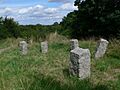 'Stone Circle' - geograph.org.uk - 509316