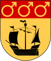 Coat of arms of Östhammar Municipality