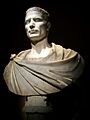 0092 - Wien - Kunsthistorisches Museum - Gaius Julius Caesar-edit
