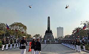 119th Rizal Day commemoration