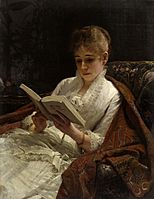 1881 Kramskoi Frauenportraet anagoria
