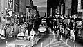 1960 - Richard Nixon Motorcade Hamilton Street - Allentown PA