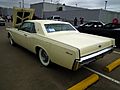 1967 Lincoln Continental coupe (8450835437)