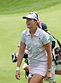 2009 LPGA Championship - Paula Creamer (1)