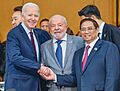 21.05.2023 - Sessão de trabalho do G7 + países convidados- “Rumo a um mundo pacífico, estável e próspero” - 52913062072