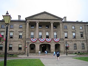 282 - Birthplace of Canada Charlottetown PEI