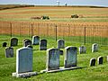 737 Spruce LanCo graveyard