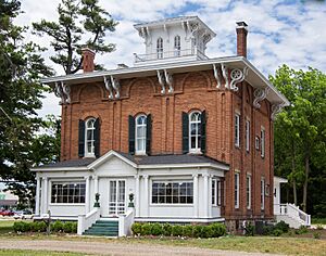 Abram Fisk House