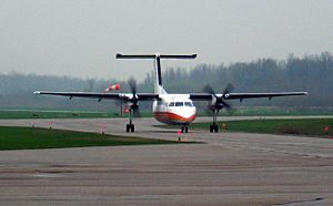 Air Creebec Dash-8 C-FCSK