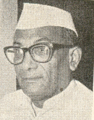 Ajit Prasad Jain Lok Sabha portrait