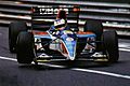 Alboreto at Monaco GRand Prix 1994