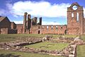 Arbroath Abbey - geograph.org.uk - 3180