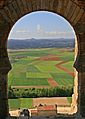 Arco, castillo de Gormaz, Soria