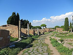 Area archeologica di Ostia Antica - panoramio (62)