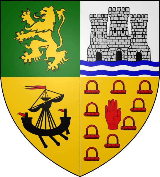 Arms of MacNeil of Barra