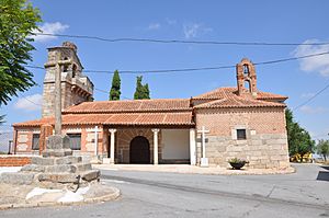 Parish church of Santo Tomas apostle