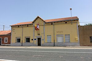 Ayuntamiento de Pozuelo del Páramo