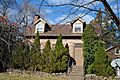 BLACKLEDGE-GAIR HOUSE, CRESSKILL, BERGEN COUNTY
