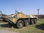 BTR-70, museum, Togliatti-1.JPG