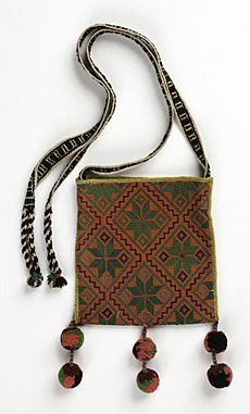 Bag (Mexico), 19th century (CH 18612961)