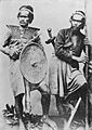 Balinese soldiers 1880s