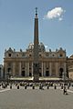 Basilica di San Pietro, città del Vaticano (Roma) - panoramio