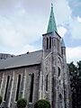 Basilique Saint Patrick Montreal 06